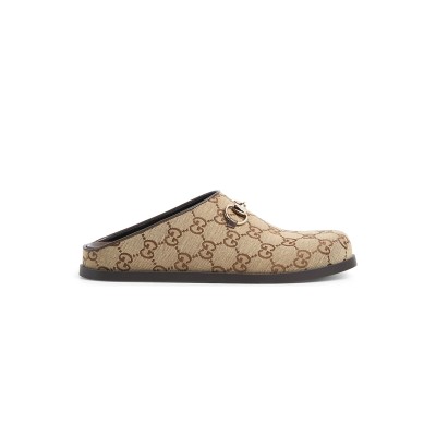 GUCCI WOMEN'S MULE WITH HORSEBIT 837130